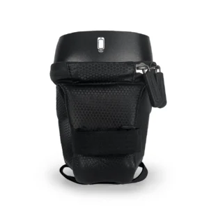 Wozinsky Bike Frame Bag 1.7l Phone Cover juodos spalvos (WBB28BK) - Image 3