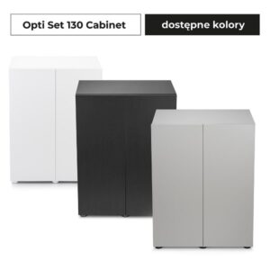 Aquael spintelė Optiset 130 60x40x80 juoda - Image 3