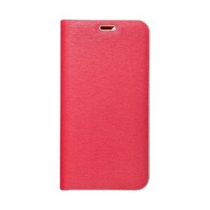 LUNA Book Gold skirtas Xiaomi Redmi Note 13 4G red - Image 2