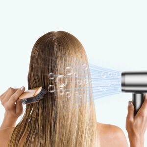 AWEI plaukų džiovintuvas DS-1 juodos spalvos - Image 5