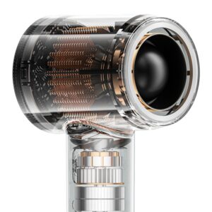 AWEI plaukų džiovintuvas DS-1 juodos spalvos - Image 6