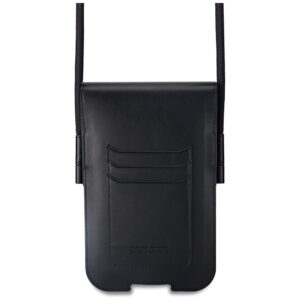 Krepšys BMW Phone Pouch Red Stripes juodos spalvos - Image 2