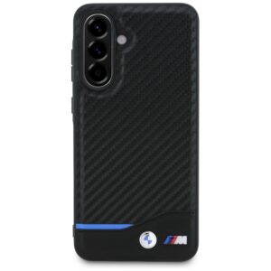Dėklas BMW M Carbon skirtas Samsung Galaxy A56 juodos spalvos - Image 2