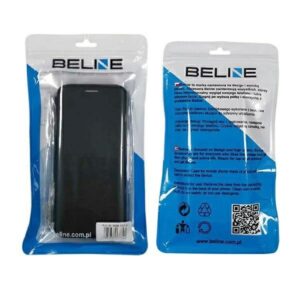 Beline Dėklas Book Magnetic Oppo Reno 5Lite juodos spalvos - Image 4