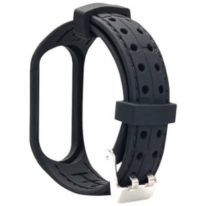 Beline apyrankė Mi Band 7 Smart juodos spalvos