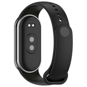 Beline apyrankė Simple Mi Band 9/8 juodos spalvos