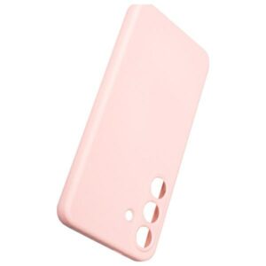 Beline silikoninis dėklas Samsung S25 Plus Rose aukso spalvos - Image 3