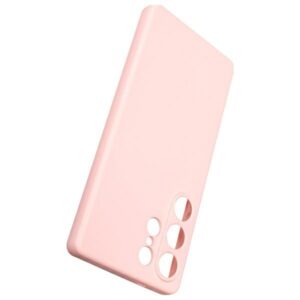Beline silikoninis dėklas Samsung S25 Ultra Rose aukso spalvos - Image 3
