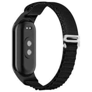 Beline Mi Band 9/8 Alpine strap juodos spalvos
