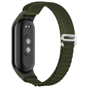 Beline Mi Band 9/8 Alpine strap green