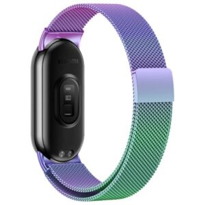 Beline Mi Band 9/8 Magnetic apyrankė Multicolor/seven colors