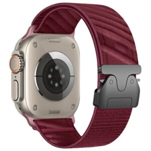 Beline apyrankė Apple Watch Oblique 42/44/45/49mm red