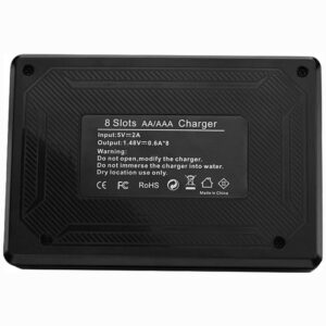 Universal charger skirtas AA/AAA batteries Beline - Image 5