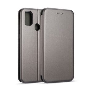Beline Dėklas Book Magnetic Samsung M21M215 steel