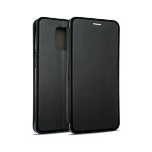 Beline Dėklas Book Magnetic Redmi Note 9Pro juodos spalvos Xiaomi
