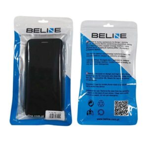 Beline Dėklas Book Magnetic Redmi Note 9Pro juodos spalvos Xiaomi - Image 5