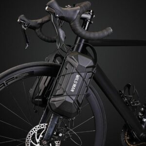 WILDMAN dėklas/laikiklis GD6X Plus juodos spalvos - Image 6