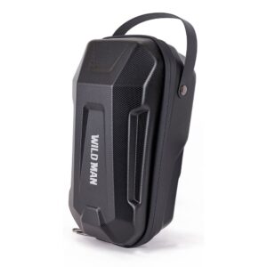 WILDMAN dėklas/laikiklis GD99X M juodos spalvos - Image 3