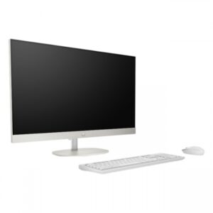 All-in-one HP 27-CR0068NY i5-1334U / 16GB / 512GB SSD / 27" FHD / Windows 11 Pro / silver - Image 3