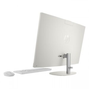 All-in-one HP 27-CR0068NY i5-1334U / 16GB / 512GB SSD / 27" FHD / Windows 11 Pro / silver - Image 4