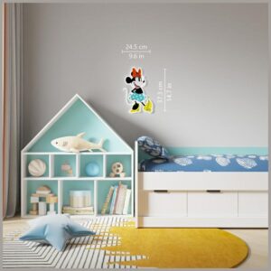 Neon Yellowpop Disney Minnie Full Body - Image 4