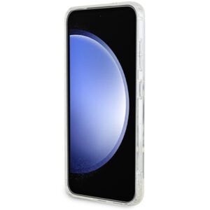 Karl Lagerfeld KLHMS24SHFCCNOT S24 S921 skaidrus hardcase IML Choupette MagSafe - Image 5