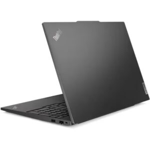 Nešiojamas kompiuteris Lenovo ThinkPad E16 G2 R5 / 16GB / 1TB SSD / 16" WUXGA IPS / AMD Radeon 660M / Windows 11 Pro / juodos spalvos, US išdėstymas - Image 5