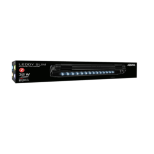Aquael Slim Sunny 100-120cm 36W Juodas D&N