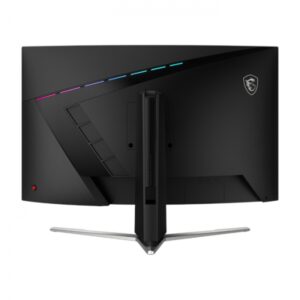 Monitorius MSI MAG 325CQRF QD E2 31.5" / WQHD / 180Hz / 0.5ms (GtG) / curved / juodos spalvos - Image 5