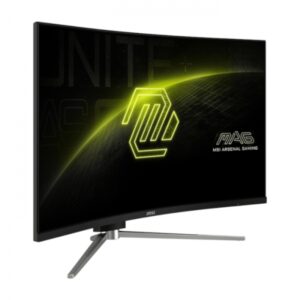 Monitorius MSI MAG 325CQRF QD E2 31.5" / WQHD / 180Hz / 0.5ms (GtG) / curved / juodos spalvos - Image 3