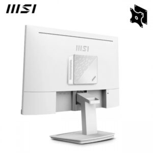 Mini desktop PC MSI Cubi 5 12M-264BEU i3 / 8GB / 512GB SSD / Windows 11 Home / WiFi 6E + BT 5.3 / 1Gbps + 2.5Gbps / baltos spalvos - Image 4