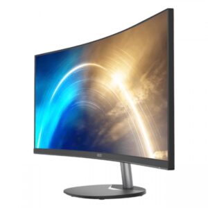 Monitorius MSI PRO MP341CQ 34.18" / UWQHD / 100Hz / 1ms MPRT / Curved / juodos spalvos - Image 3