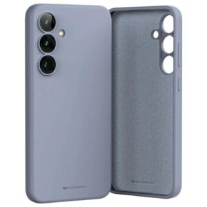 Mercury Silicone Samsung A16 A166 lavender gray
