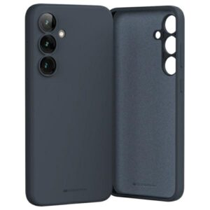 Mercury Silicone Samsung A16 A166 mėlynos spalvos