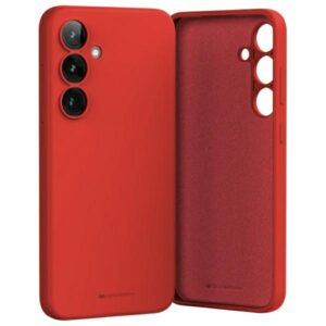 Mercury Silicone Samsung A16 A166 red