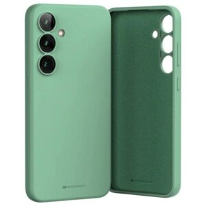 Mercury Silicone Samsung A16 A166 žalios spalvos