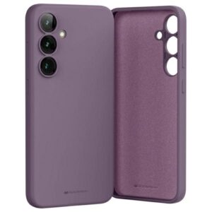 Mercury Silicone Samsung A16 A166 violetinės spalvos