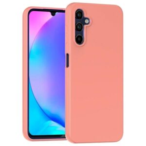 Mercury Soft Samsung A16 A166 rožinės spalvos