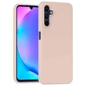 Mercury Soft Samsung A16 A166 pink smėlio spalvos
