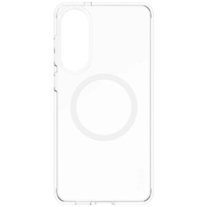 Dėklas CARE by PanzerGlass Flagship Urban Combat White QI skirta Samsung Galaxy S25 Edge skaidrus - Image 3