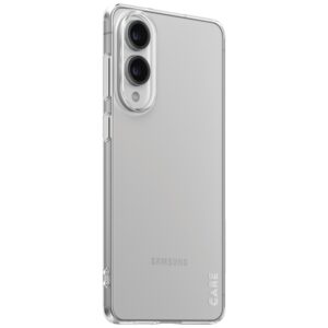 Dėklas CARE by PanzerGlass Fashion X-Ray skirtas Samsung Galaxy S25 Edge transparent - Image 2