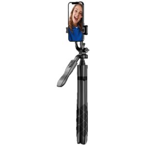Tripod Selfie Stick Proove MegaStick juodos spalvos - Image 4