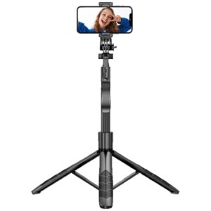 Tripod Selfie Stick Proove MegaStick juodos spalvos - Image 6