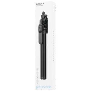Tripod Selfie Stick Proove Elevente X juodos spalvos - Image 7