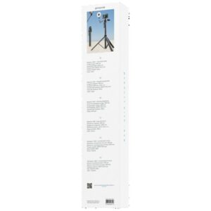 Tripod Selfie Stick Proove Elevente X juodos spalvos - Image 8