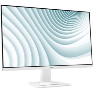 Monitorius MSI PRO MP273AW 27" / FHD / IPS / 100Hz / 1ms MPRT (baltos spalvos) - Image 2