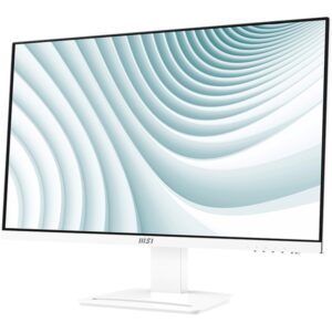 Monitorius MSI PRO MP273AW 27" / FHD / IPS / 100Hz / 1ms MPRT (baltos spalvos) - Image 3