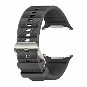 Apyrankė PeakForm Band Samsung ET-SBL70MBEGEU skirta Watch Ultra dark gray