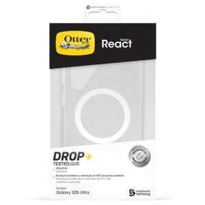 Dėklas Samsung Otterbox React Magnet skirtas Galaxy S25 Ultra stardust - Image 5