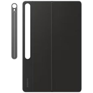 Dėklas Samsung Book Cover Keyboard AI Key skirtas Galaxy Tab S10 FE+ juodos spalvos - Image 4